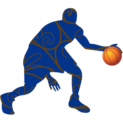 basketball game clipart - photo #40